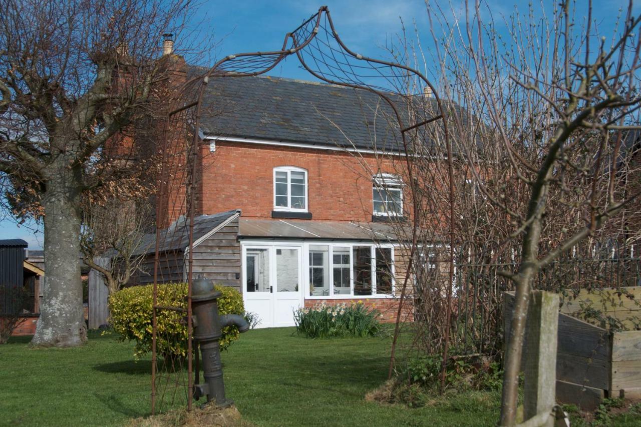 The Old Farm House Hereford Exteriör bild