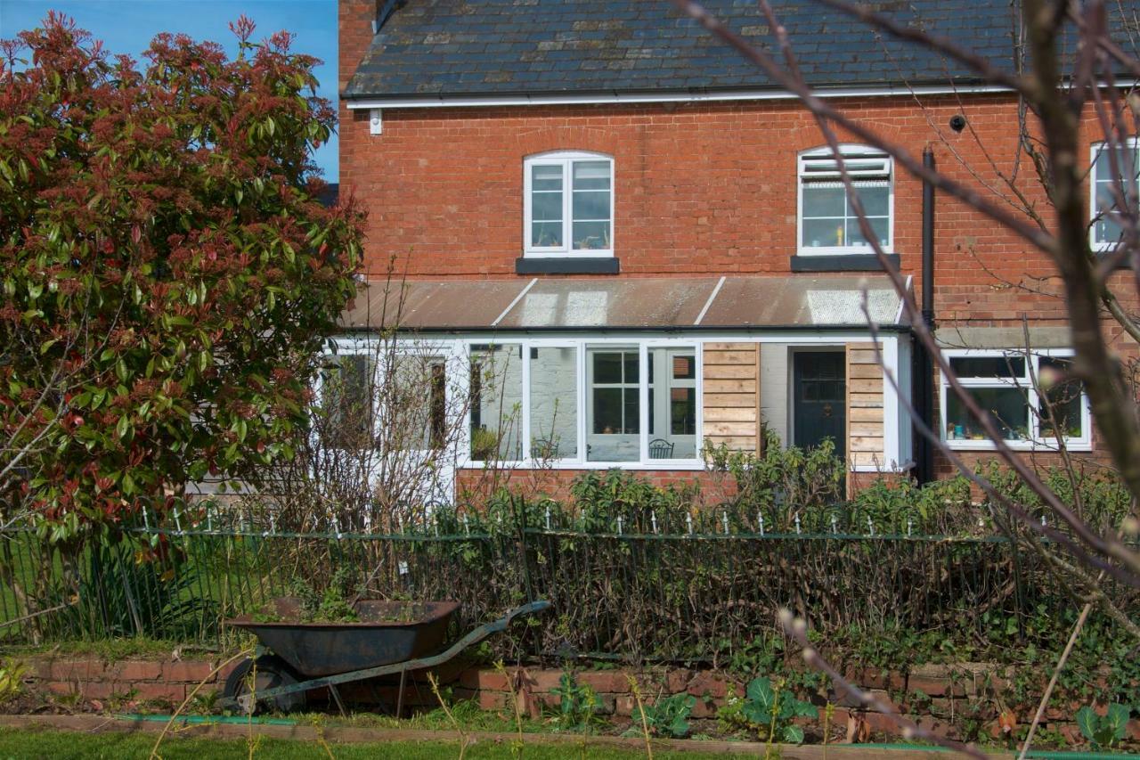 The Old Farm House Hereford Exteriör bild